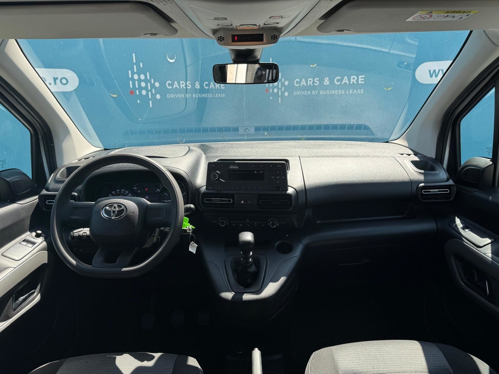 Toyota ProAce