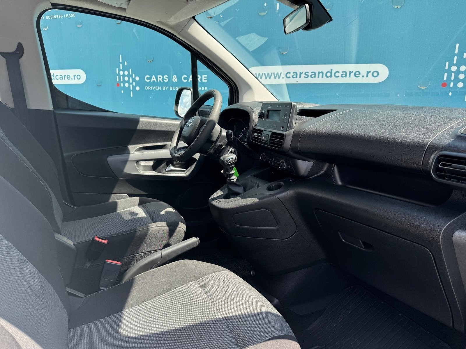Toyota ProAce
