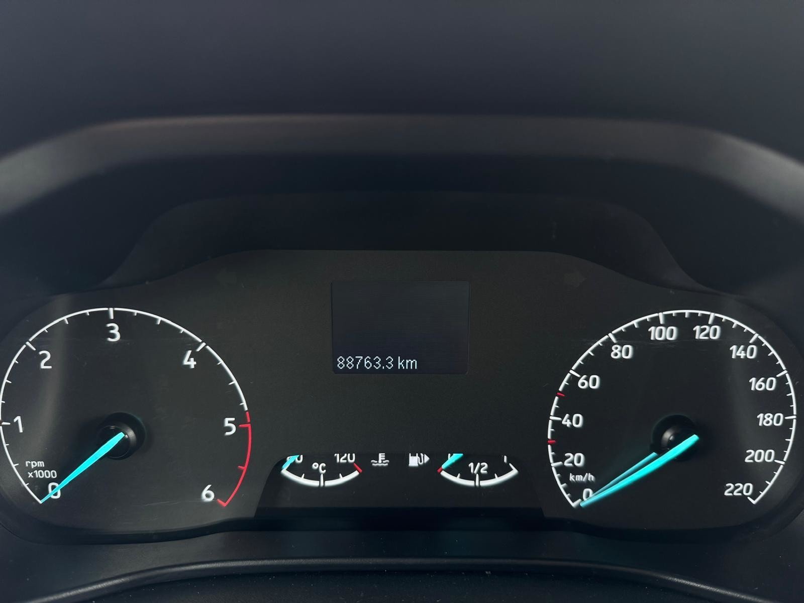 Ford Transit Connect