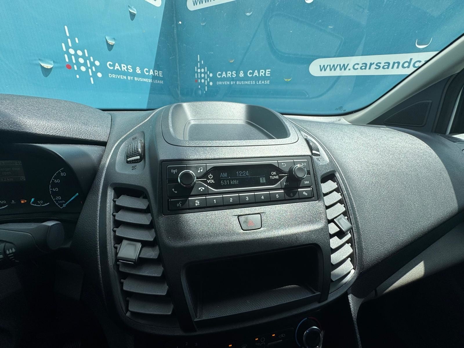 Ford Transit Connect