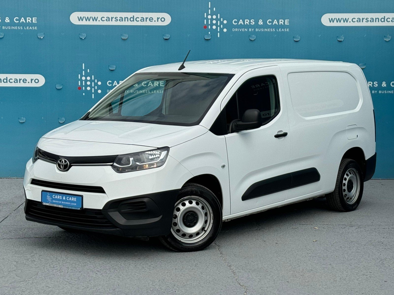 Toyota ProAce