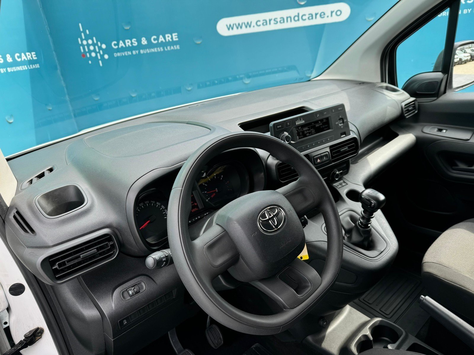 Toyota ProAce