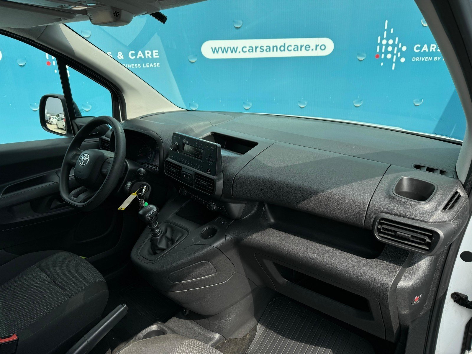 Toyota ProAce