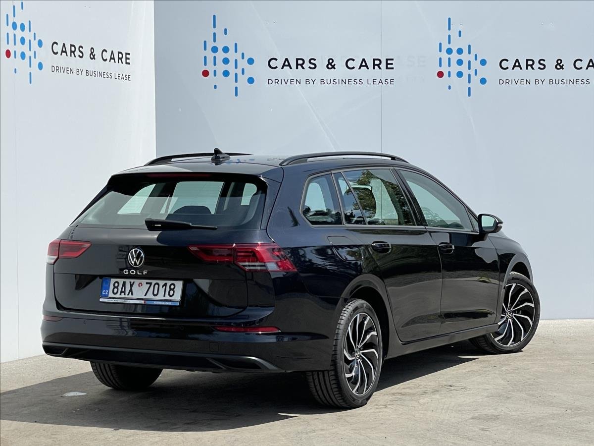 Volkswagen Golf Variant