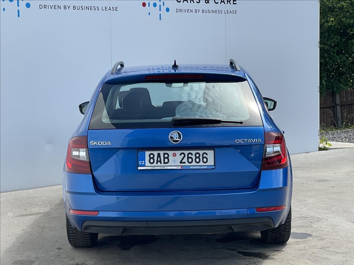 Škoda Octavia