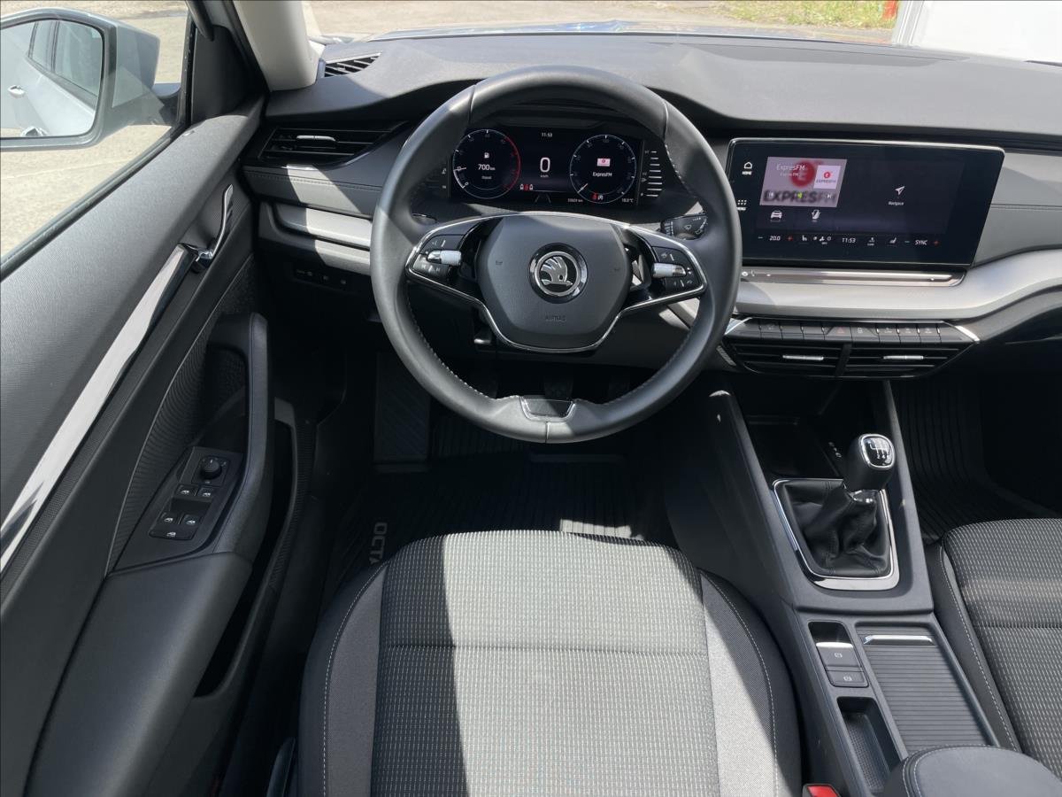 Škoda Octavia