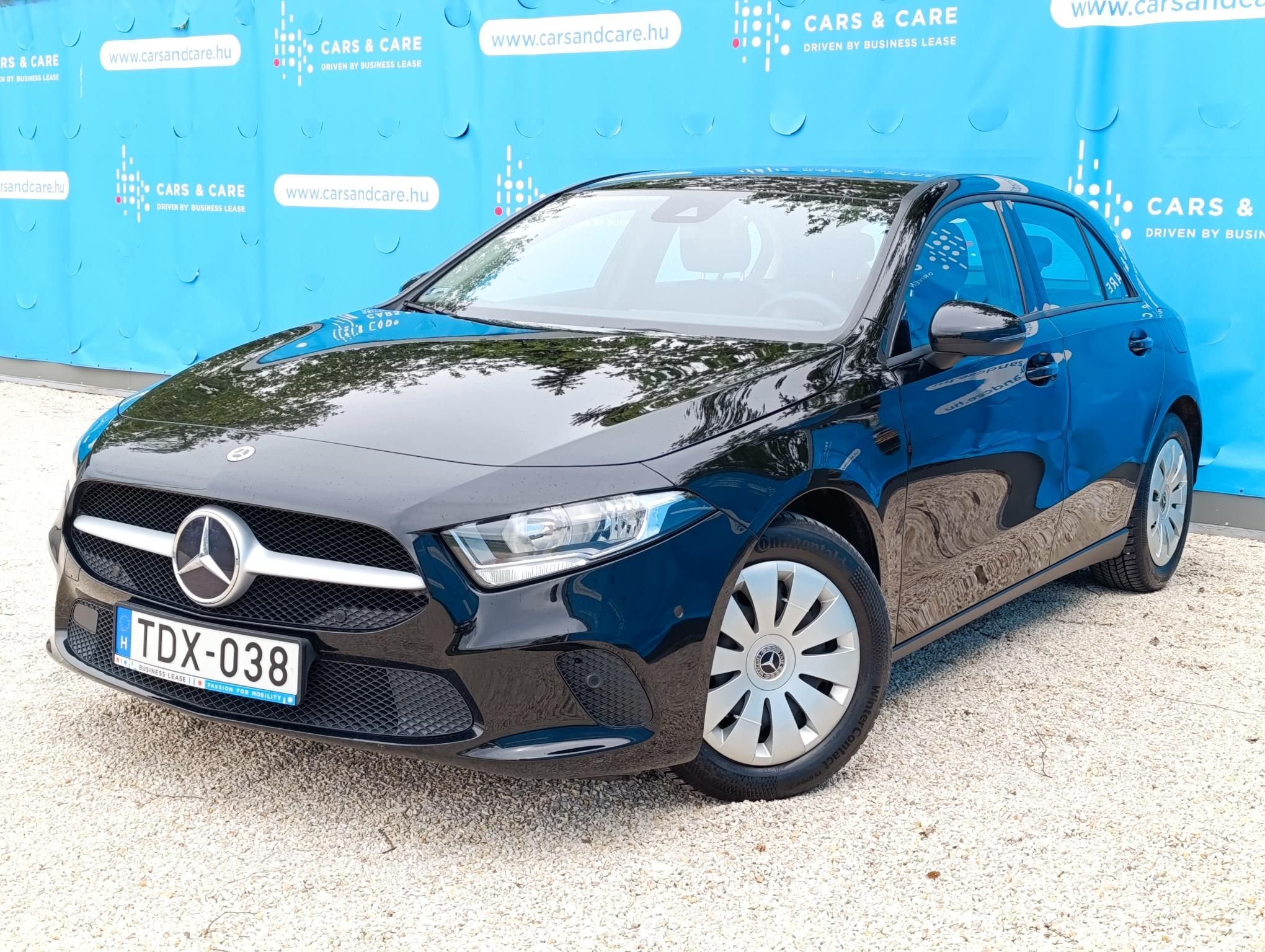 MERCEDES-BENZ A 180