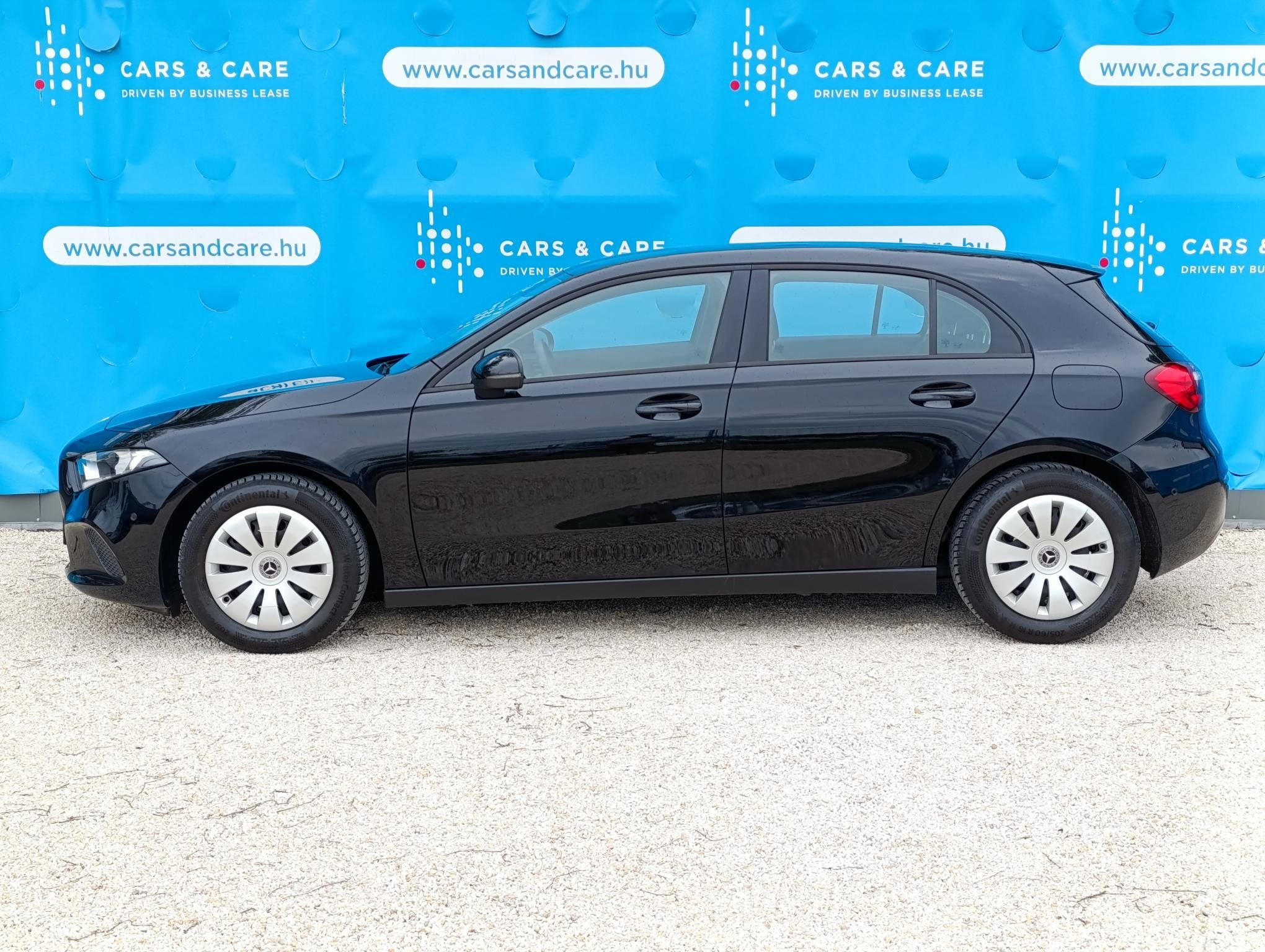 MERCEDES-BENZ A 180