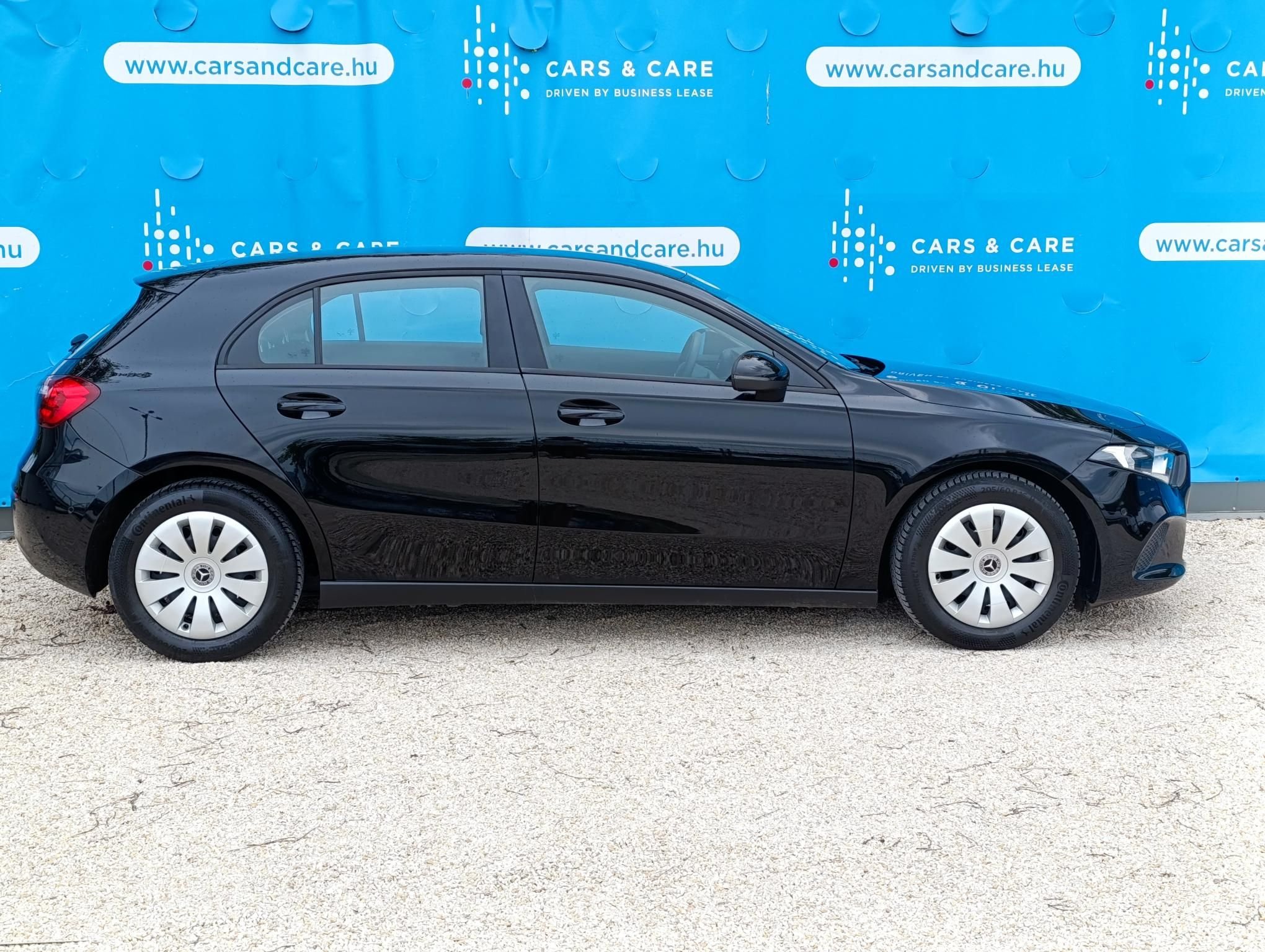 MERCEDES-BENZ A 180