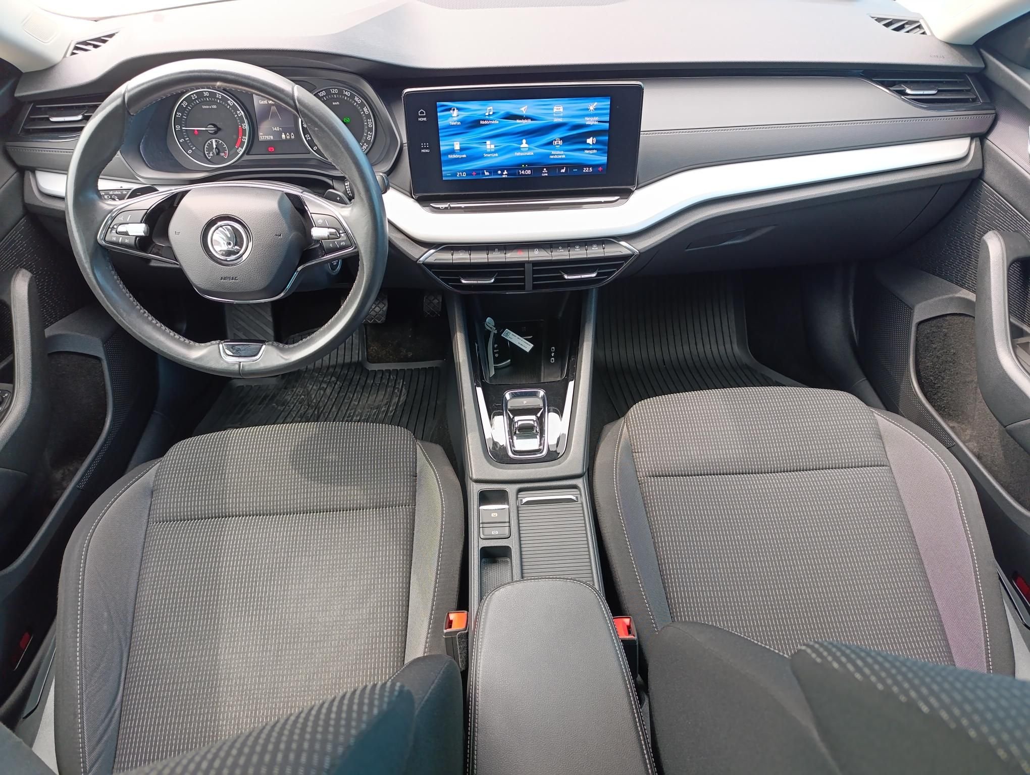 SKODA OCTAVIA