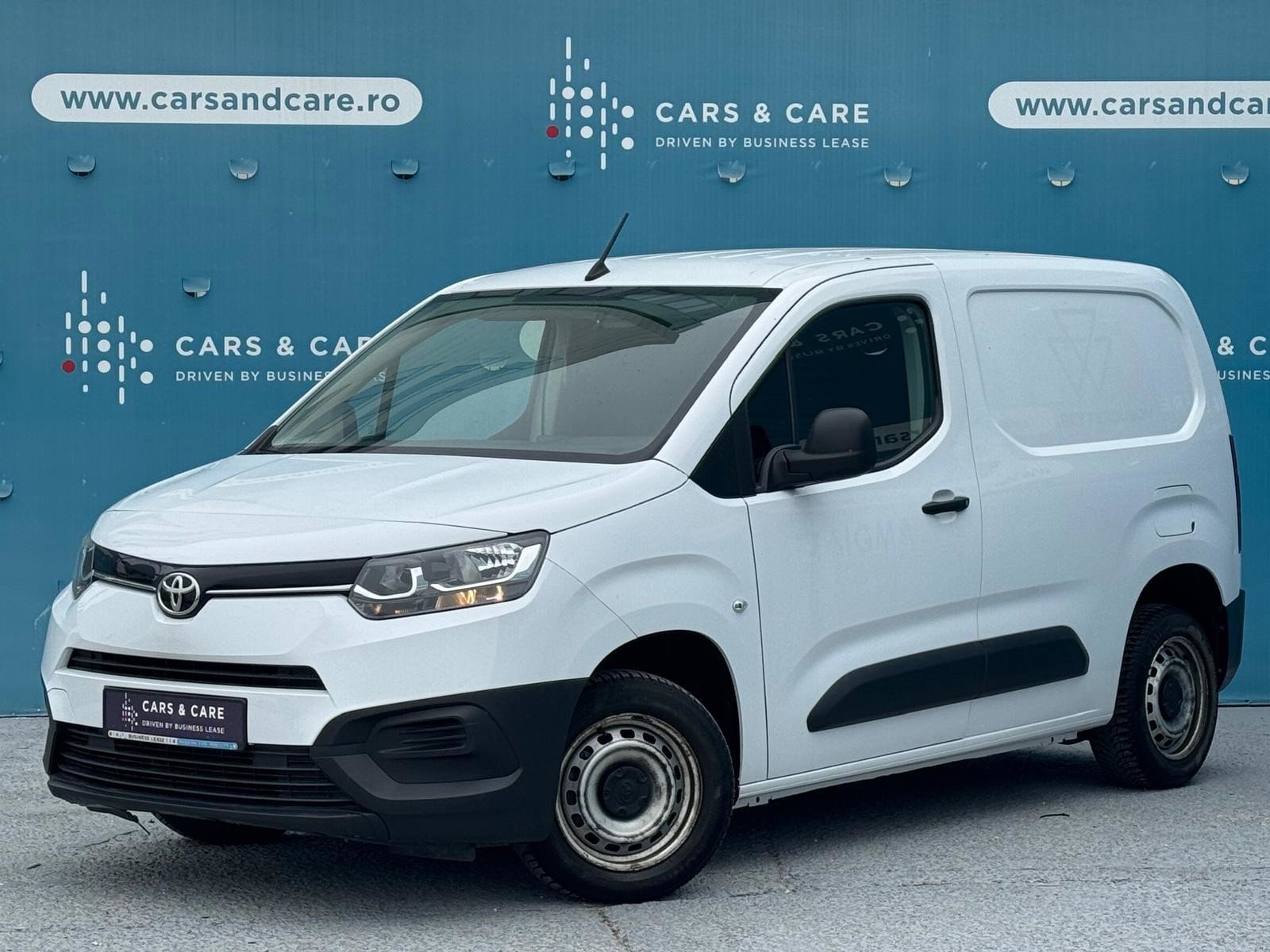 Toyota ProAce