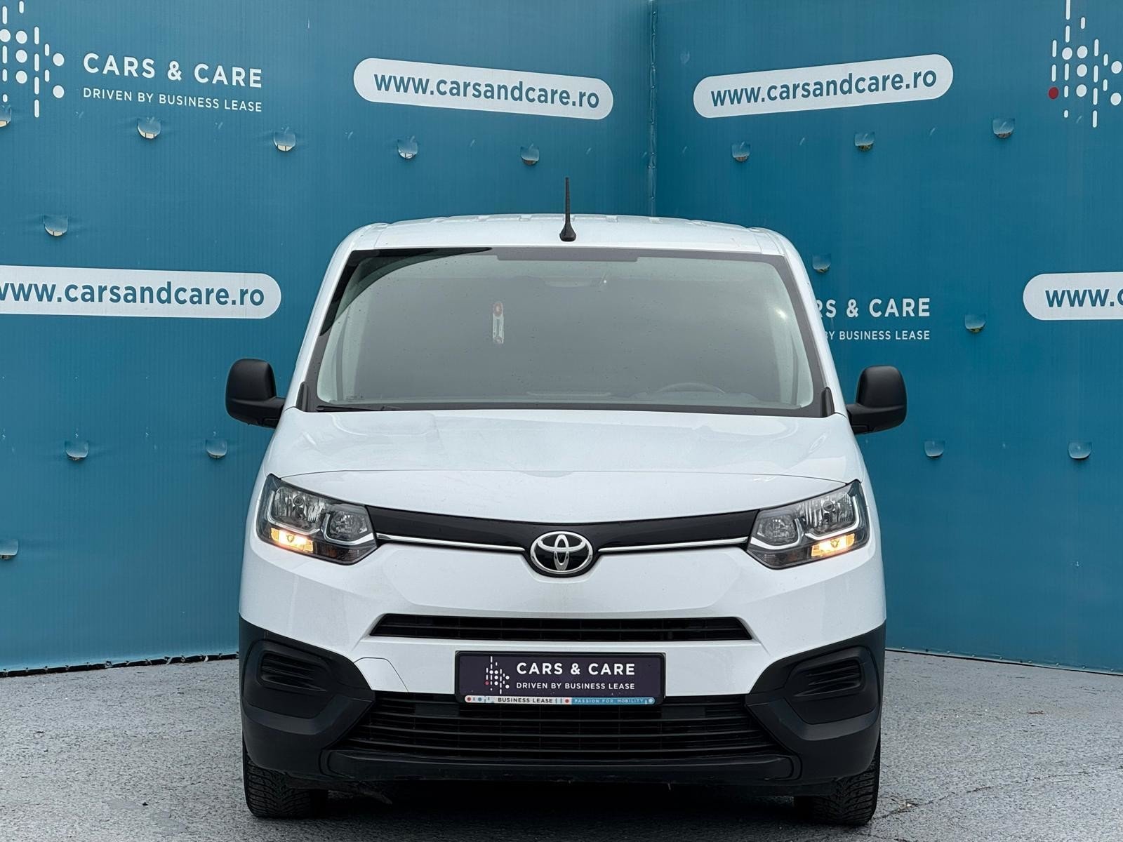 Toyota ProAce