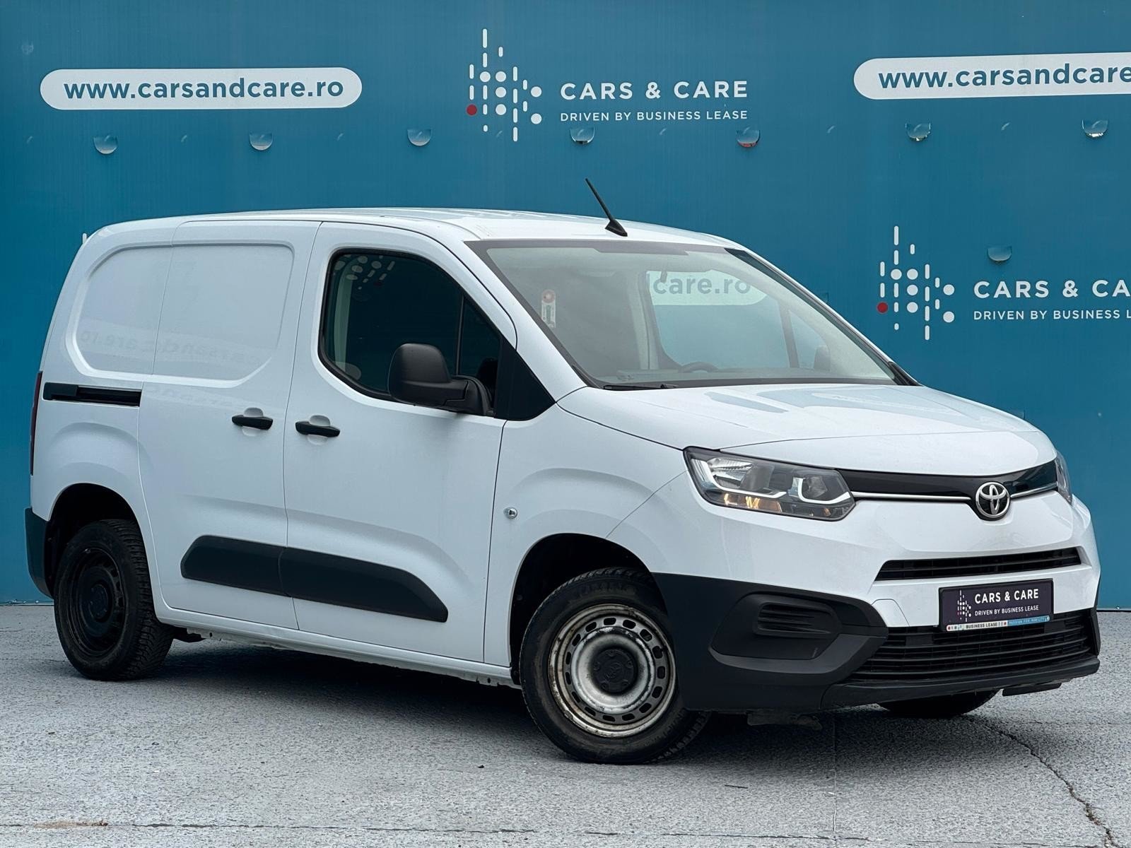 Toyota ProAce