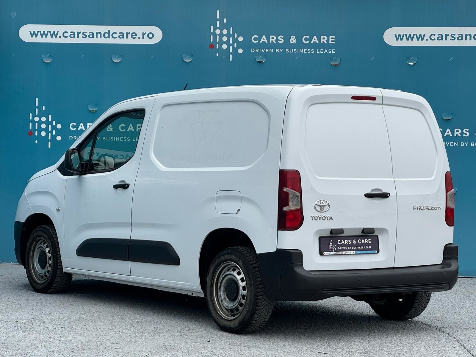 Toyota ProAce