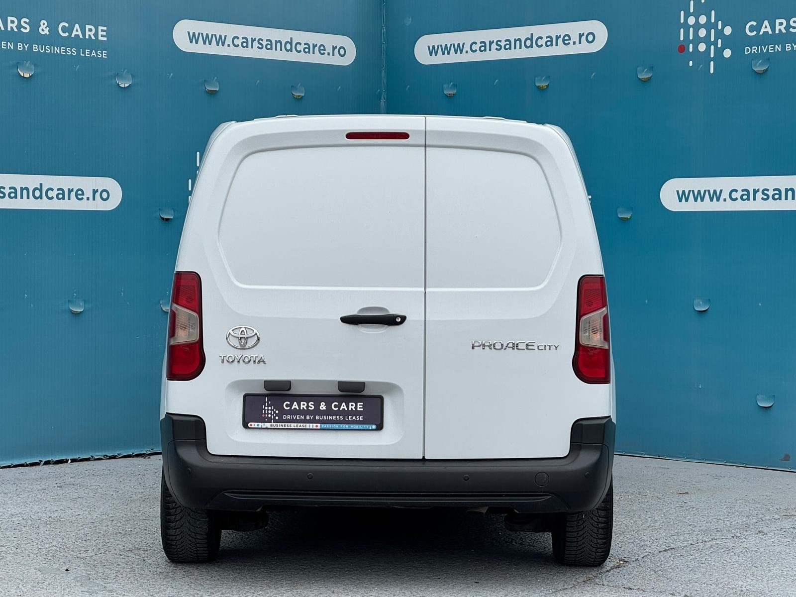 Toyota ProAce