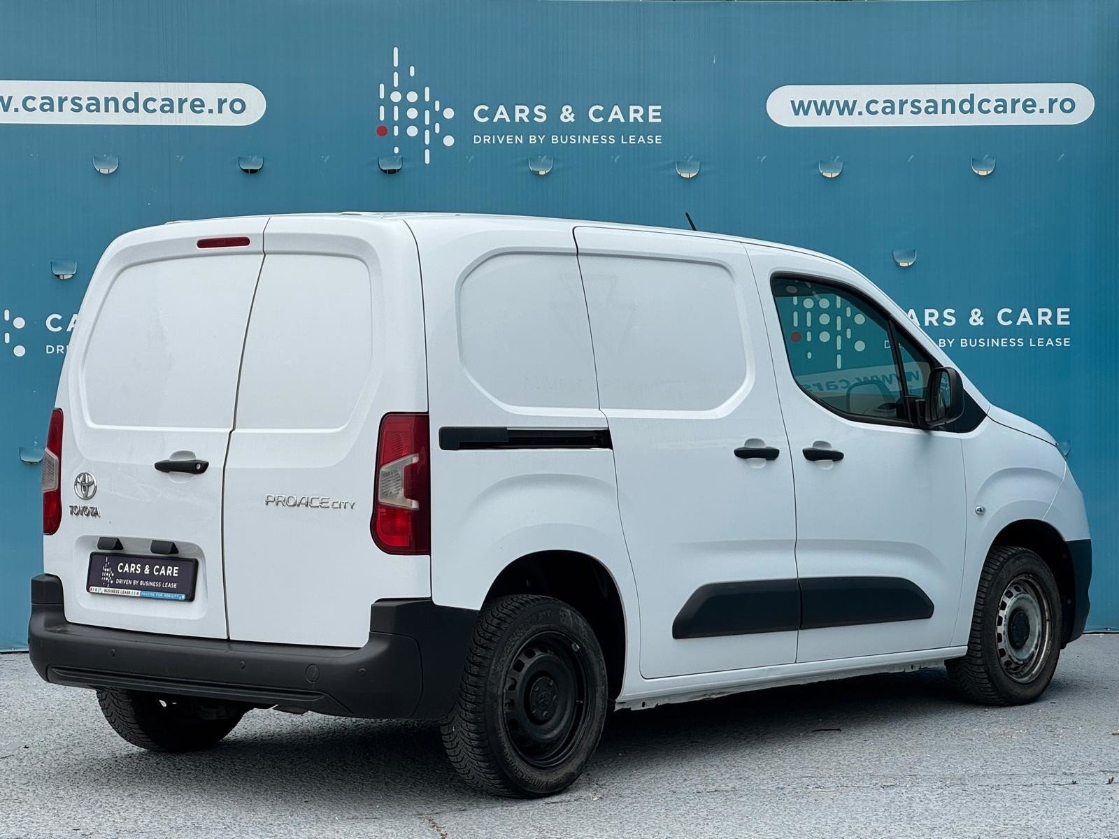 Toyota ProAce