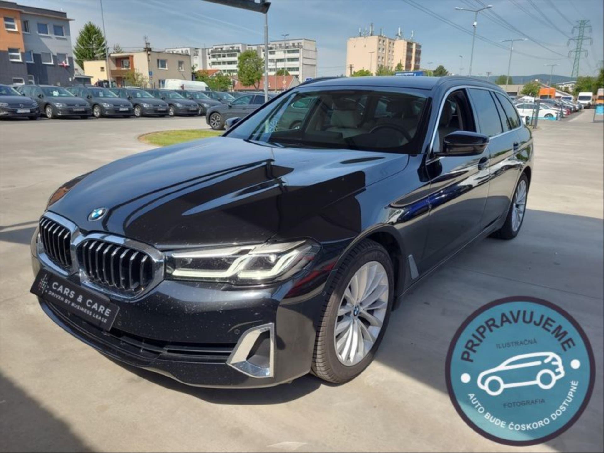 BMW Řada 5