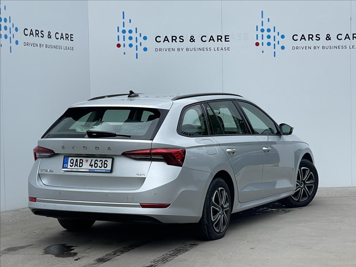 Škoda Octavia