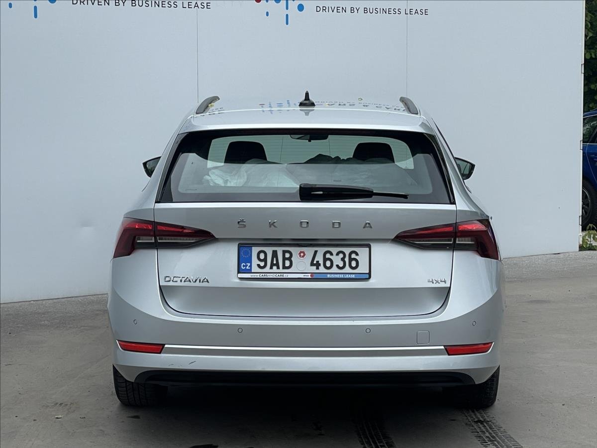 Škoda Octavia