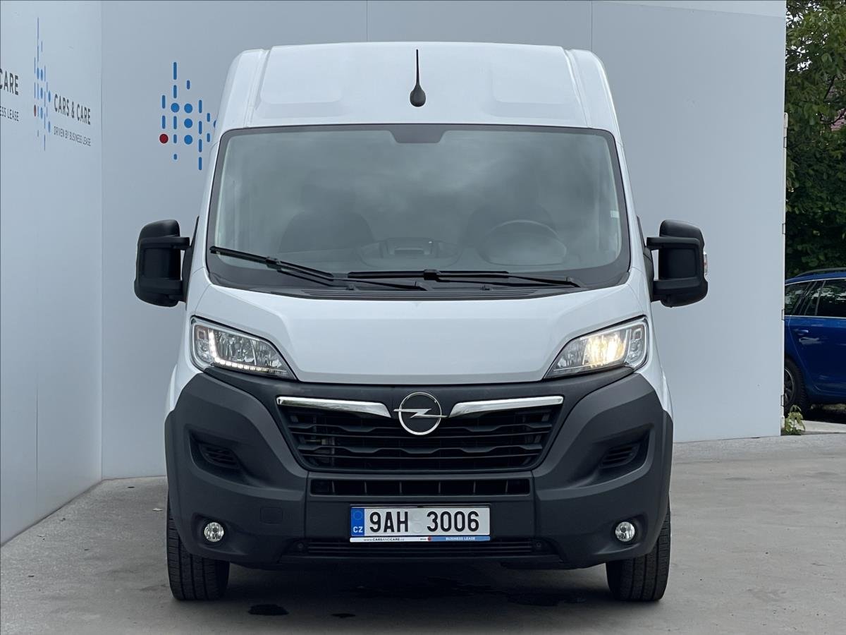 Opel Movano