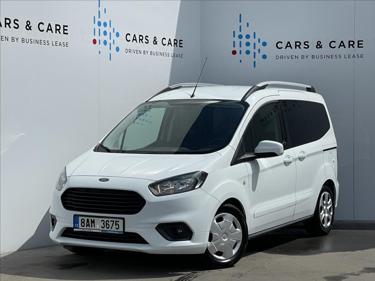 Ford Tourneo Courier