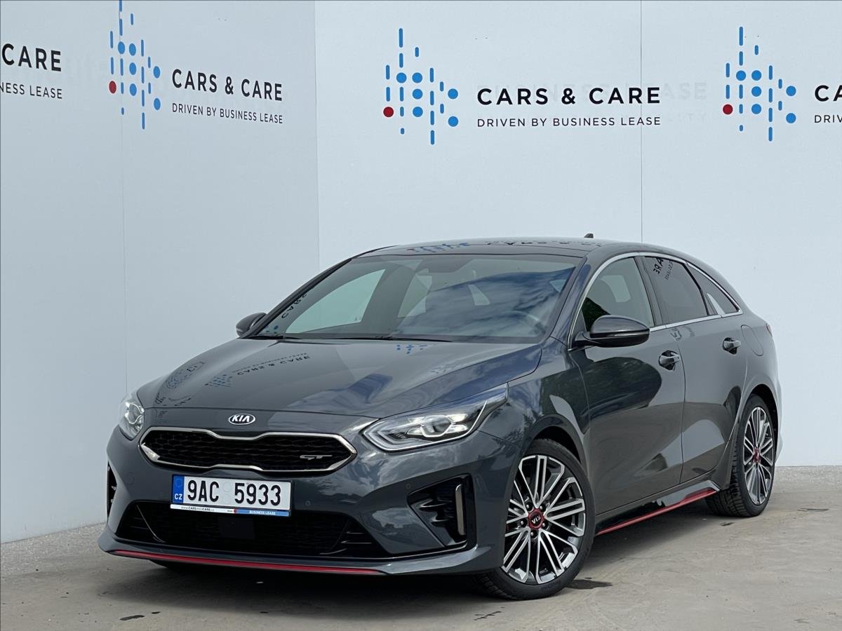 Kia ProCeed