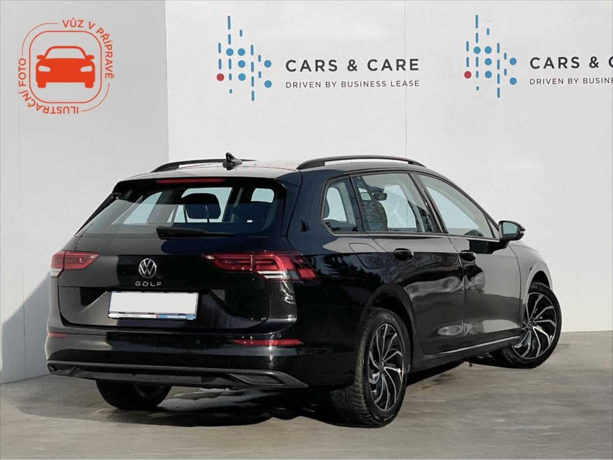 Volkswagen Golf Variant