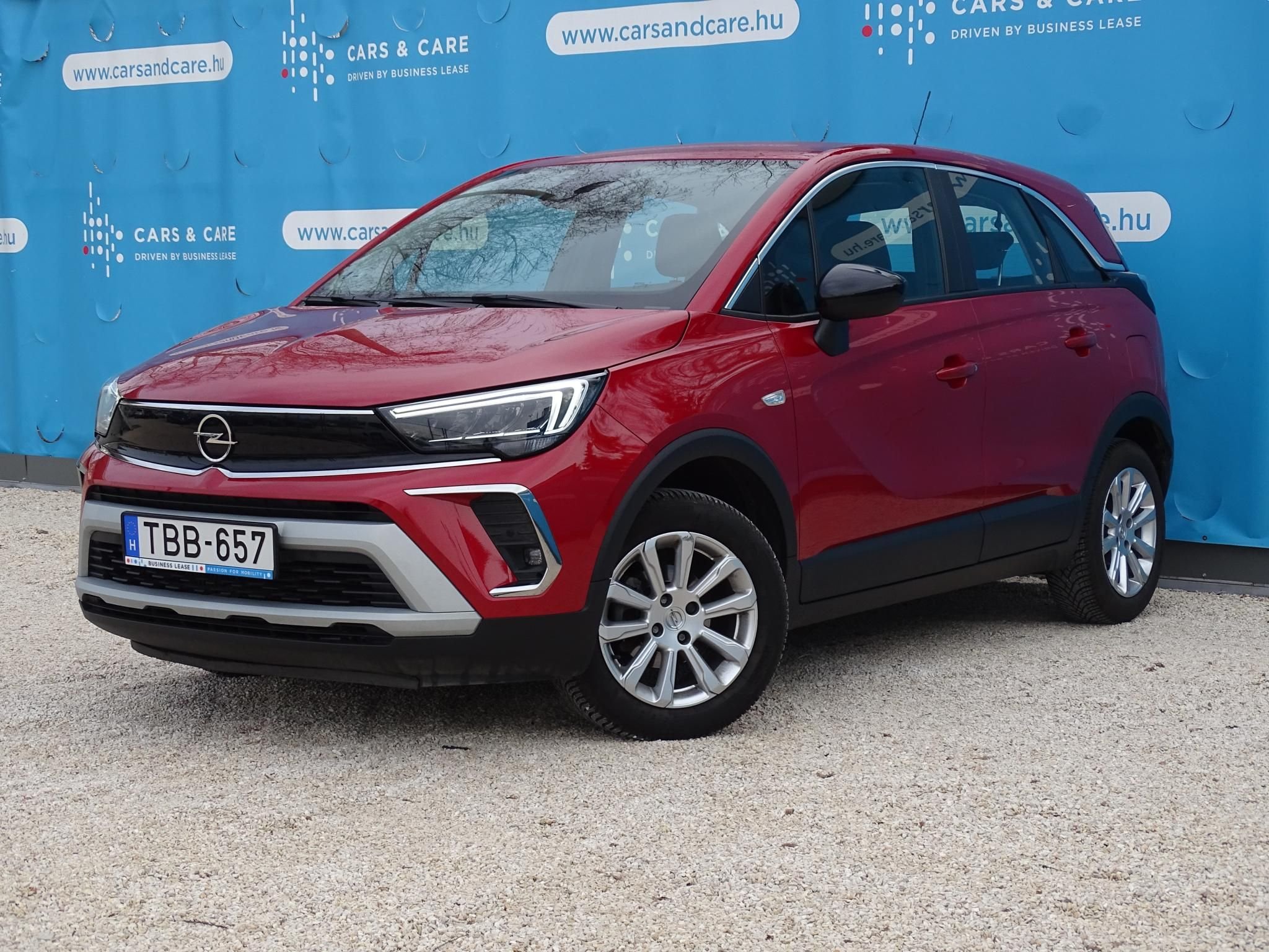 OPEL CROSSLAND