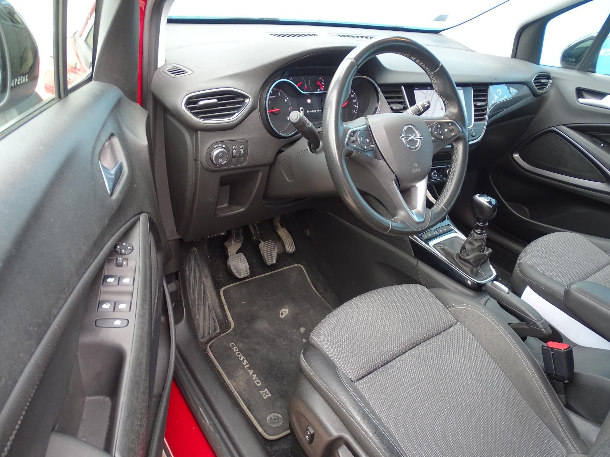 OPEL CROSSLAND
