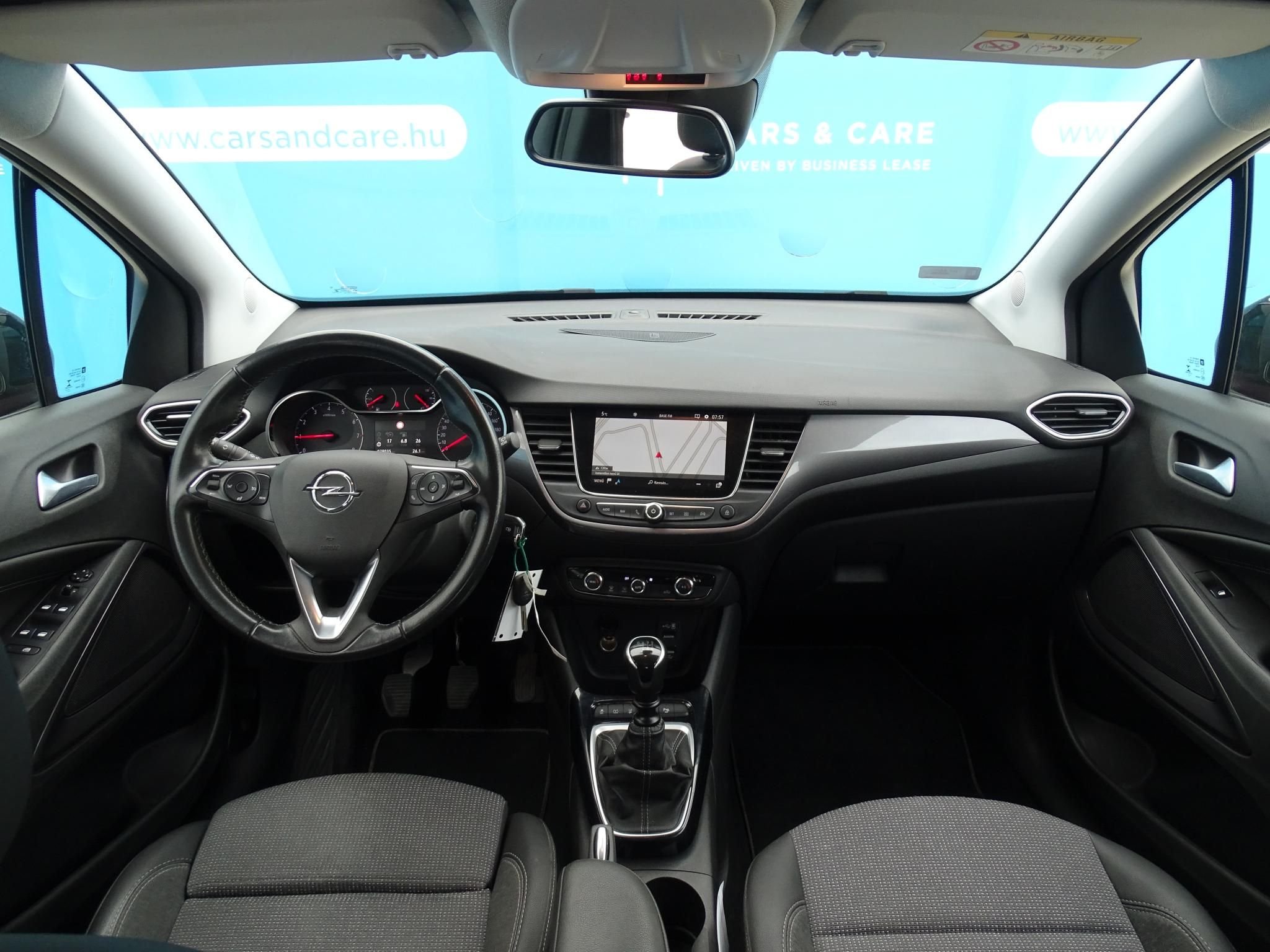 OPEL CROSSLAND