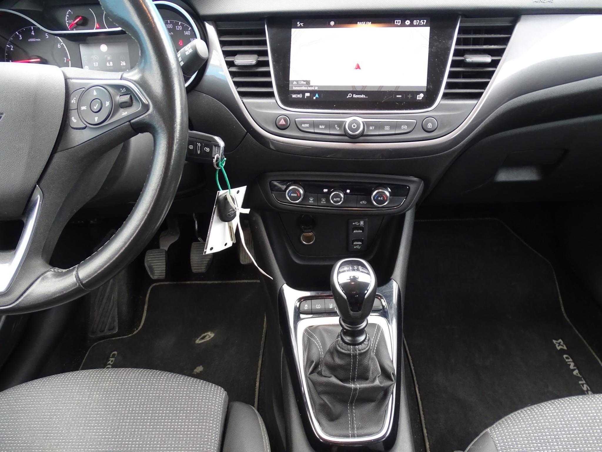 OPEL CROSSLAND