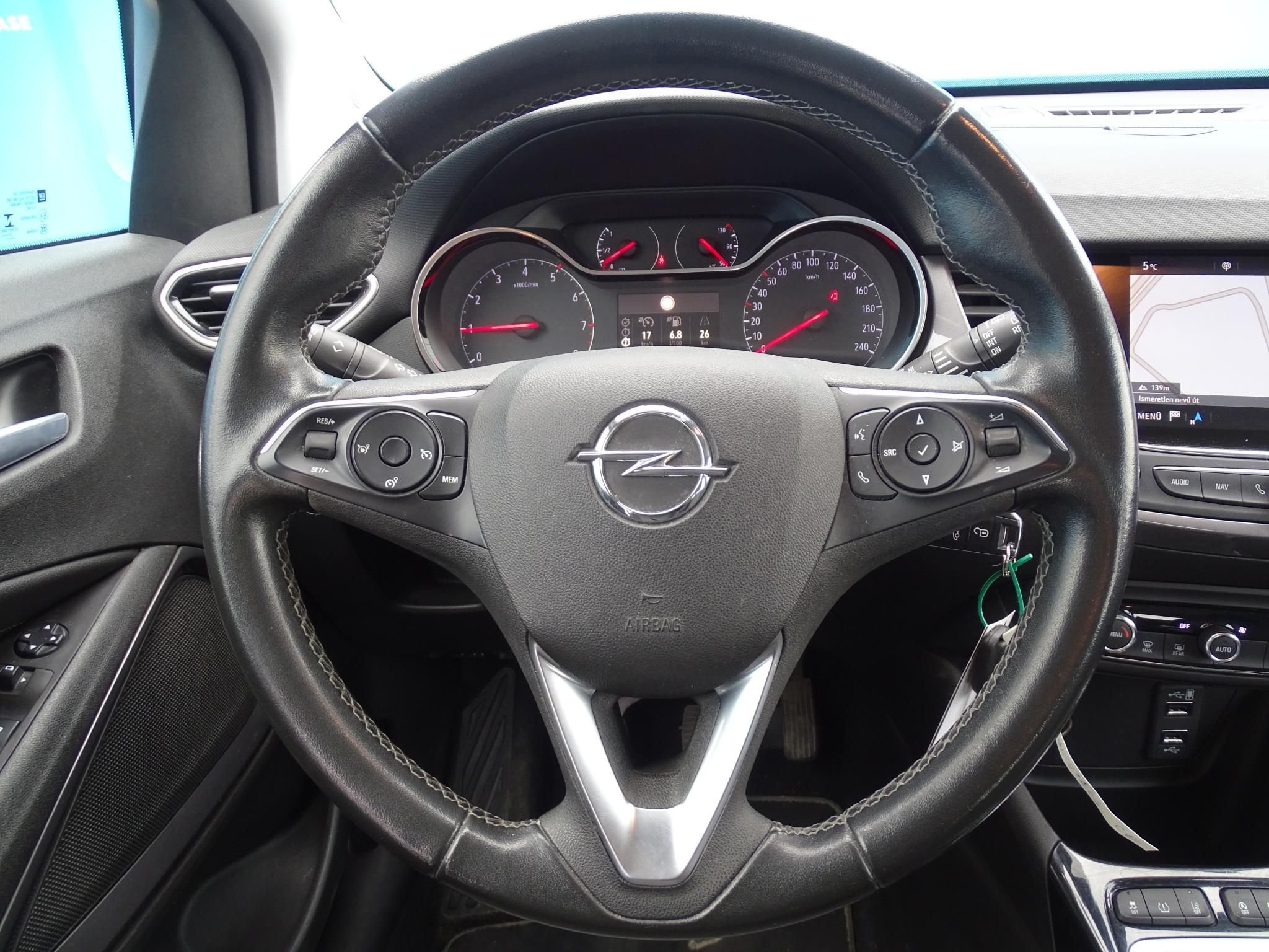 OPEL CROSSLAND