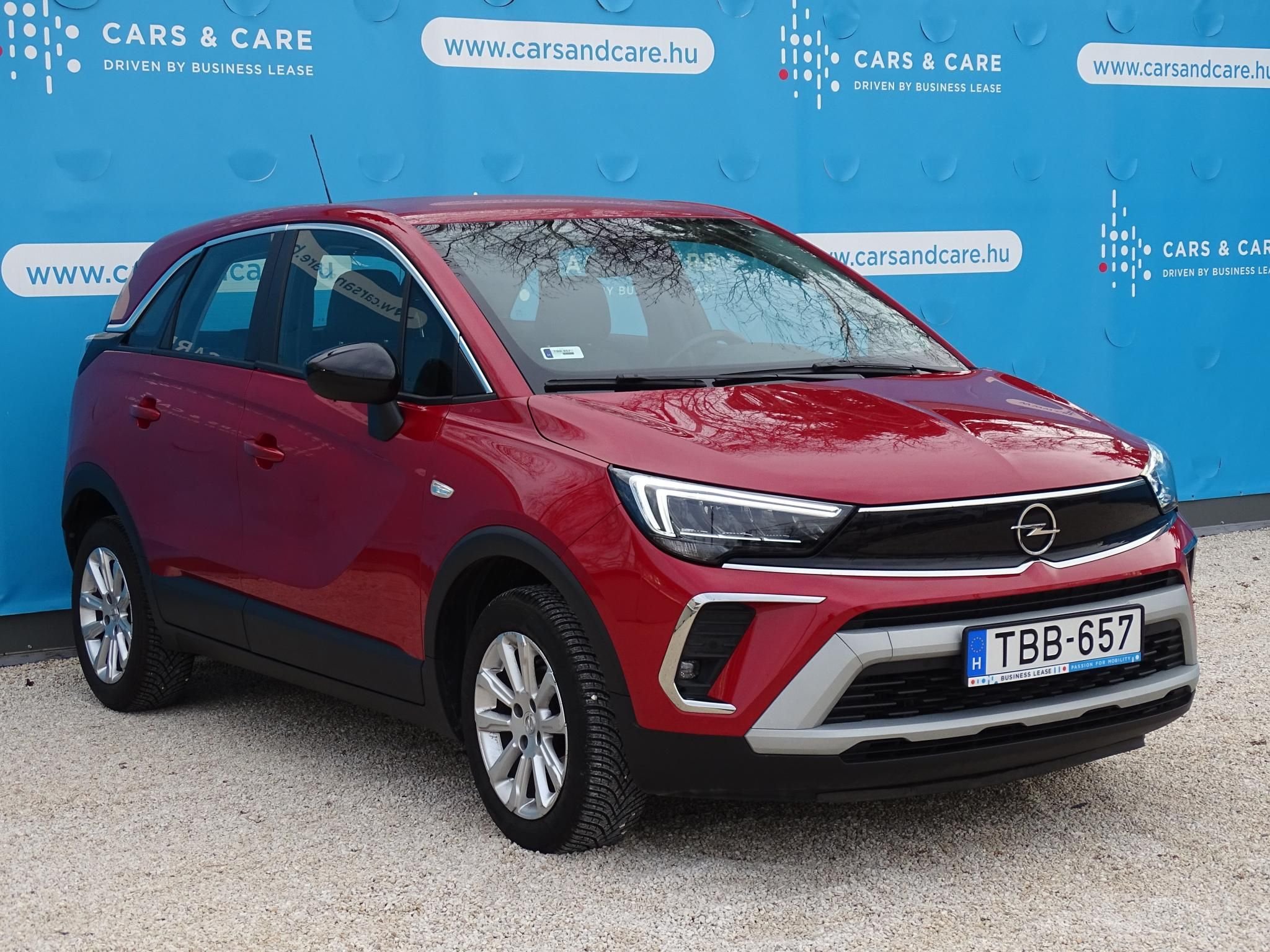OPEL CROSSLAND