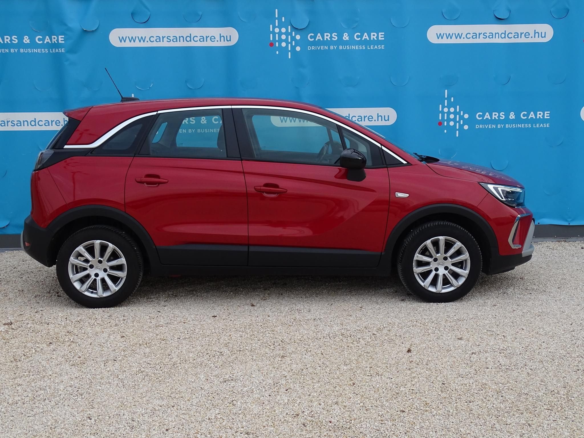 OPEL CROSSLAND