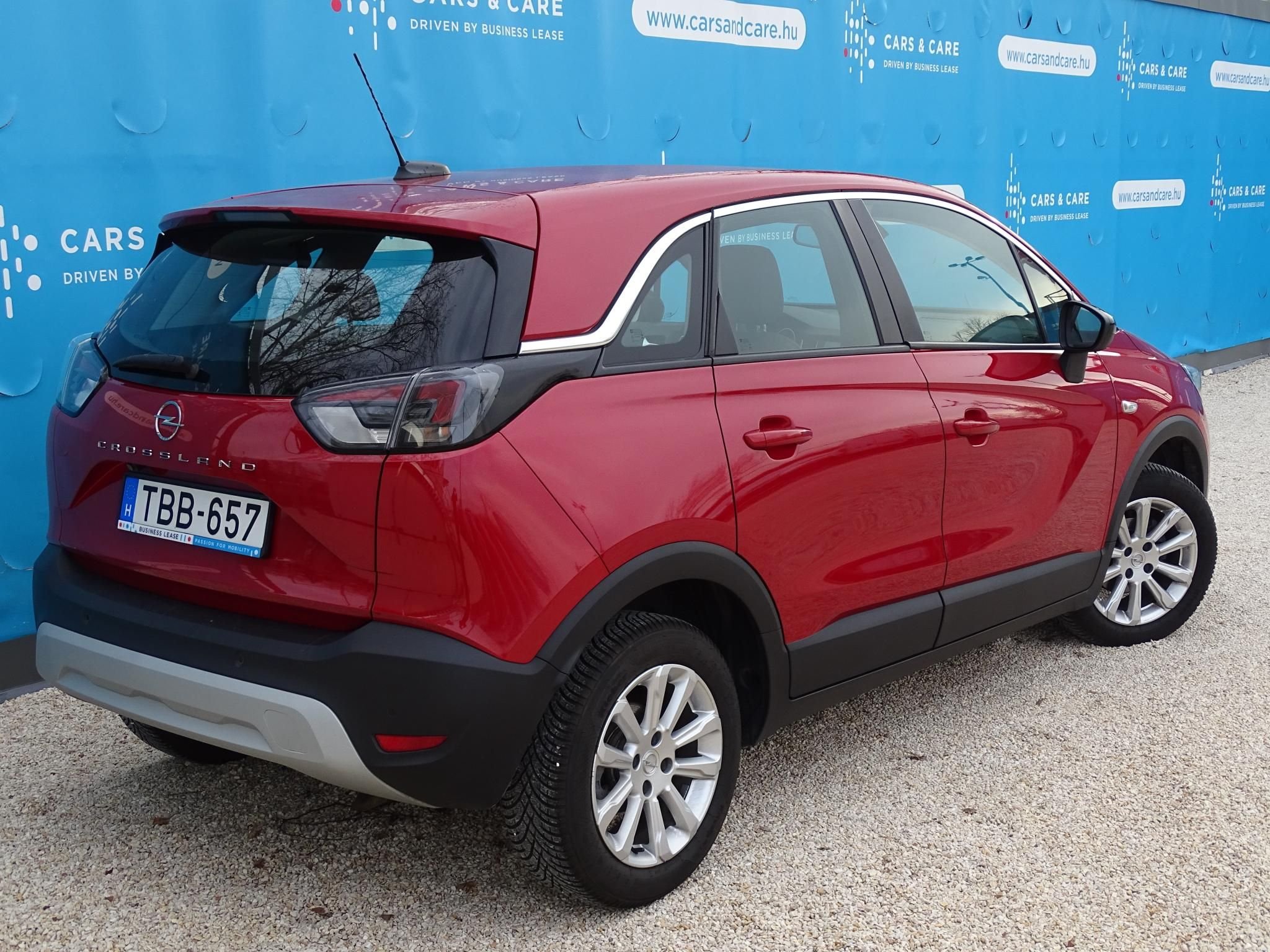 OPEL CROSSLAND