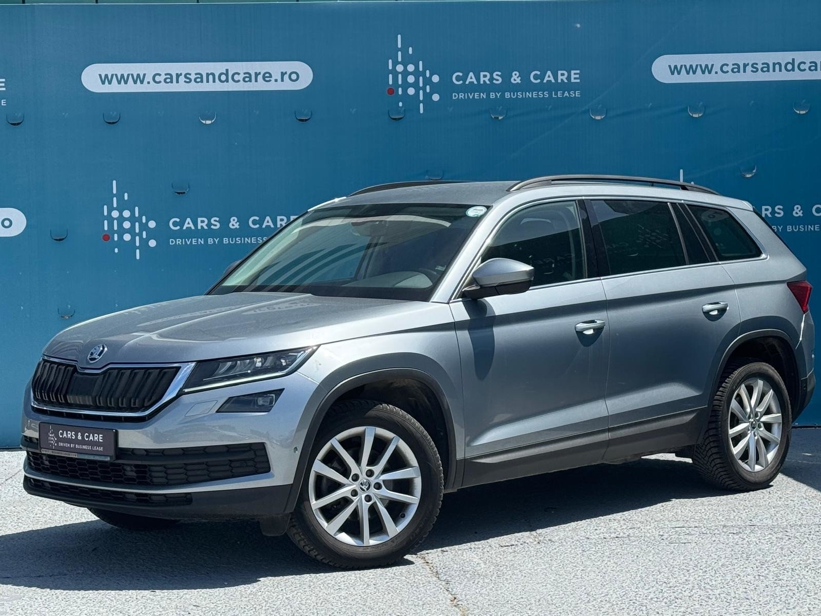 Škoda Kodiaq