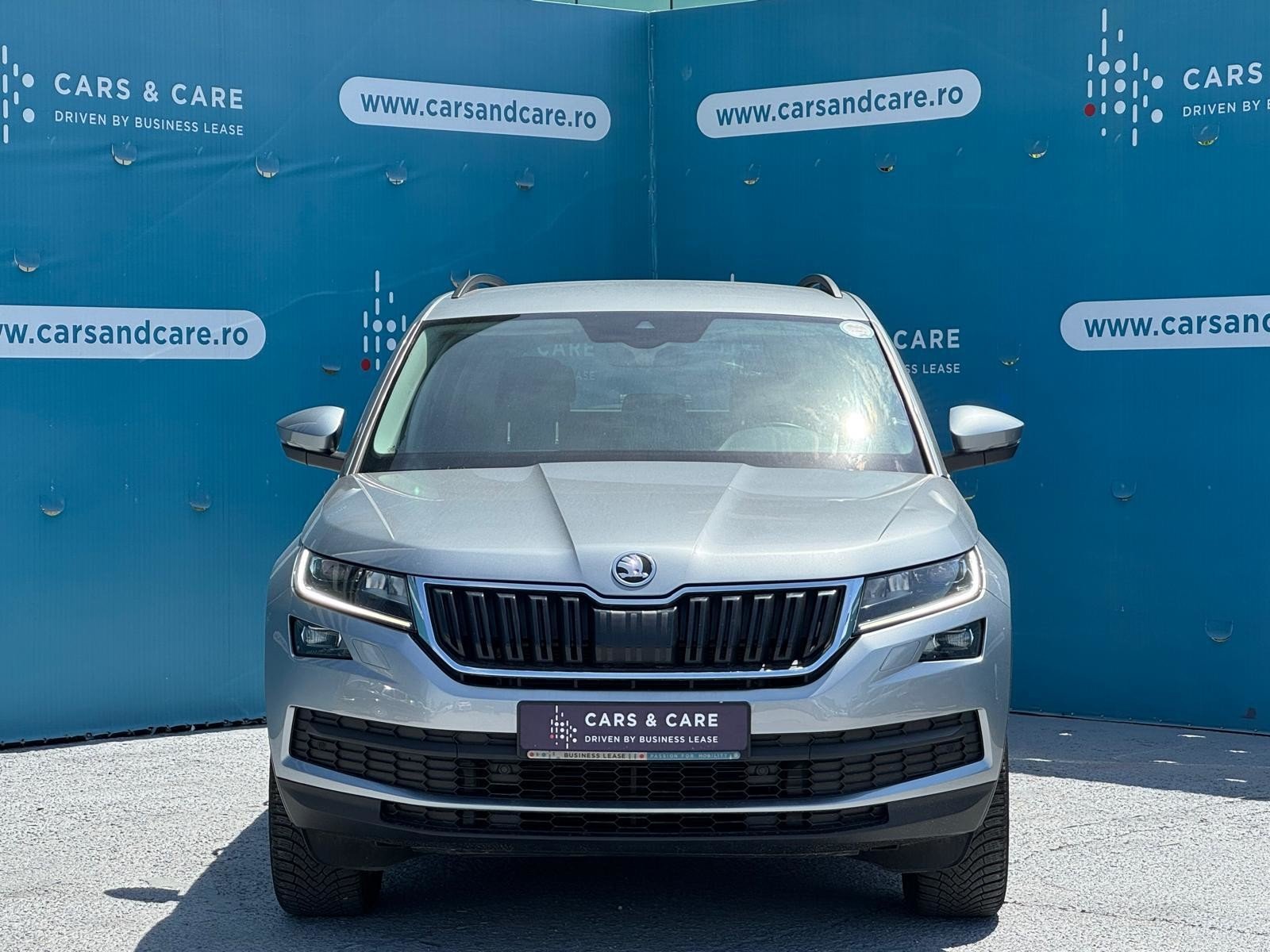 Škoda Kodiaq