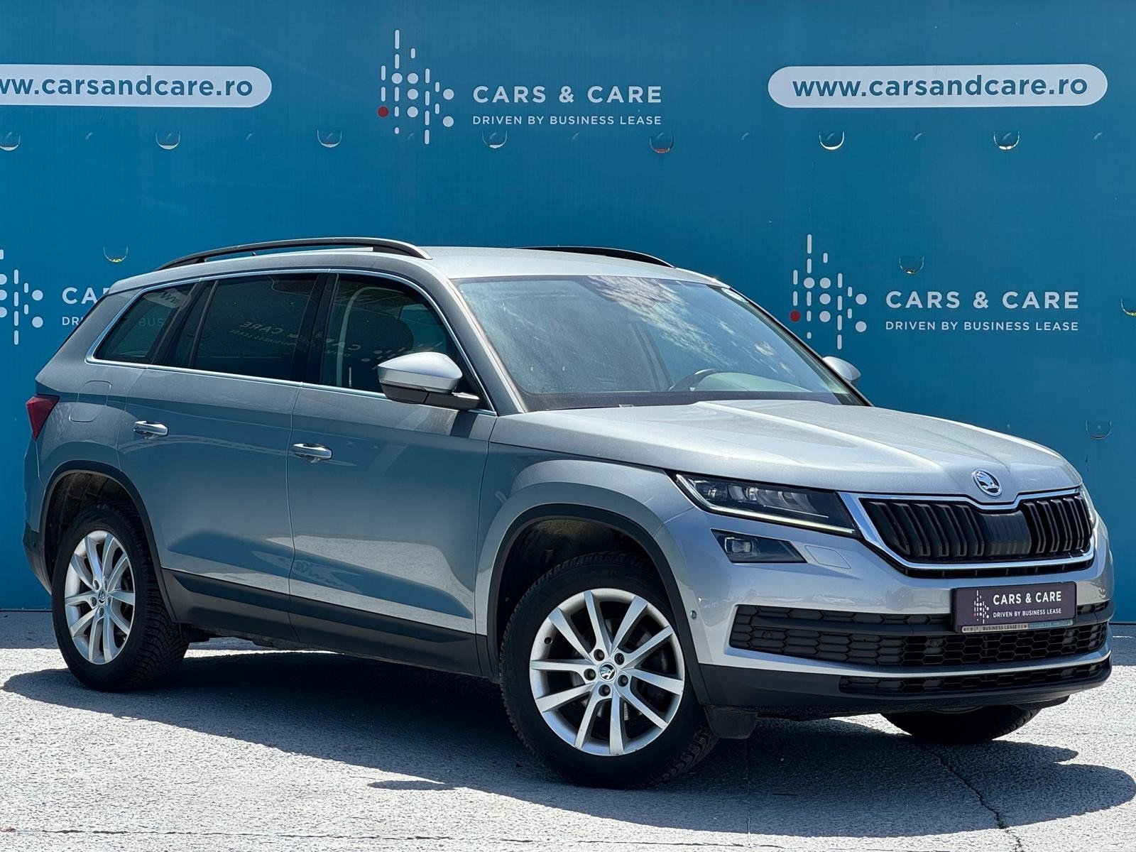 Škoda Kodiaq