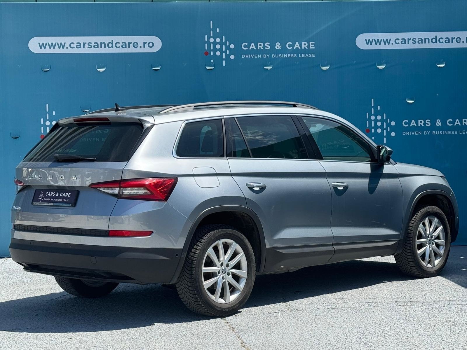 Škoda Kodiaq