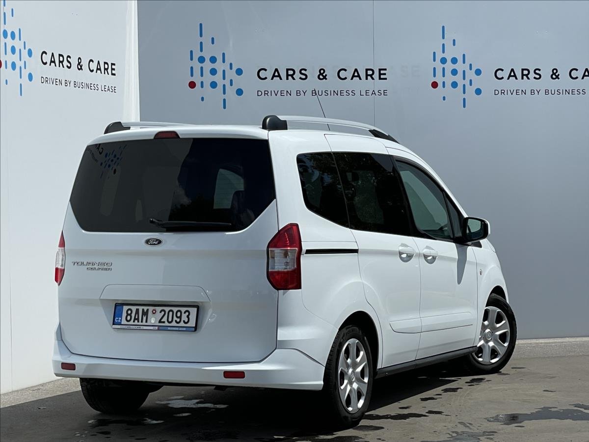 Ford Tourneo Courier