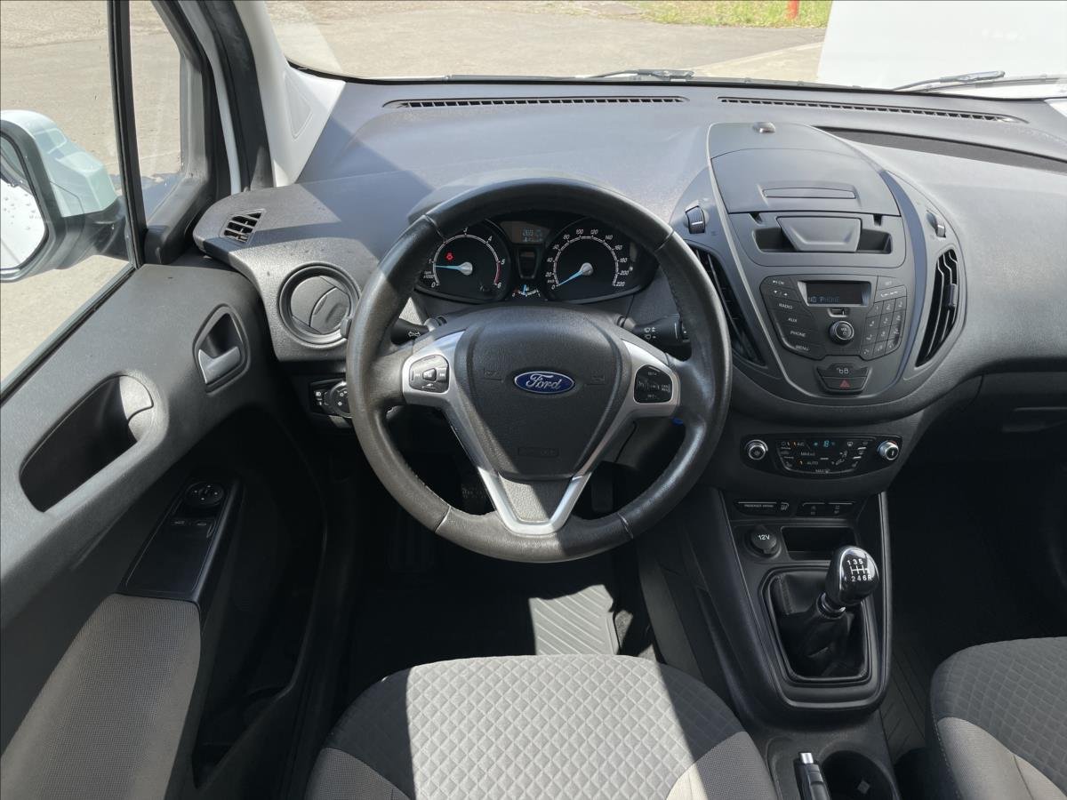 Ford Tourneo Courier