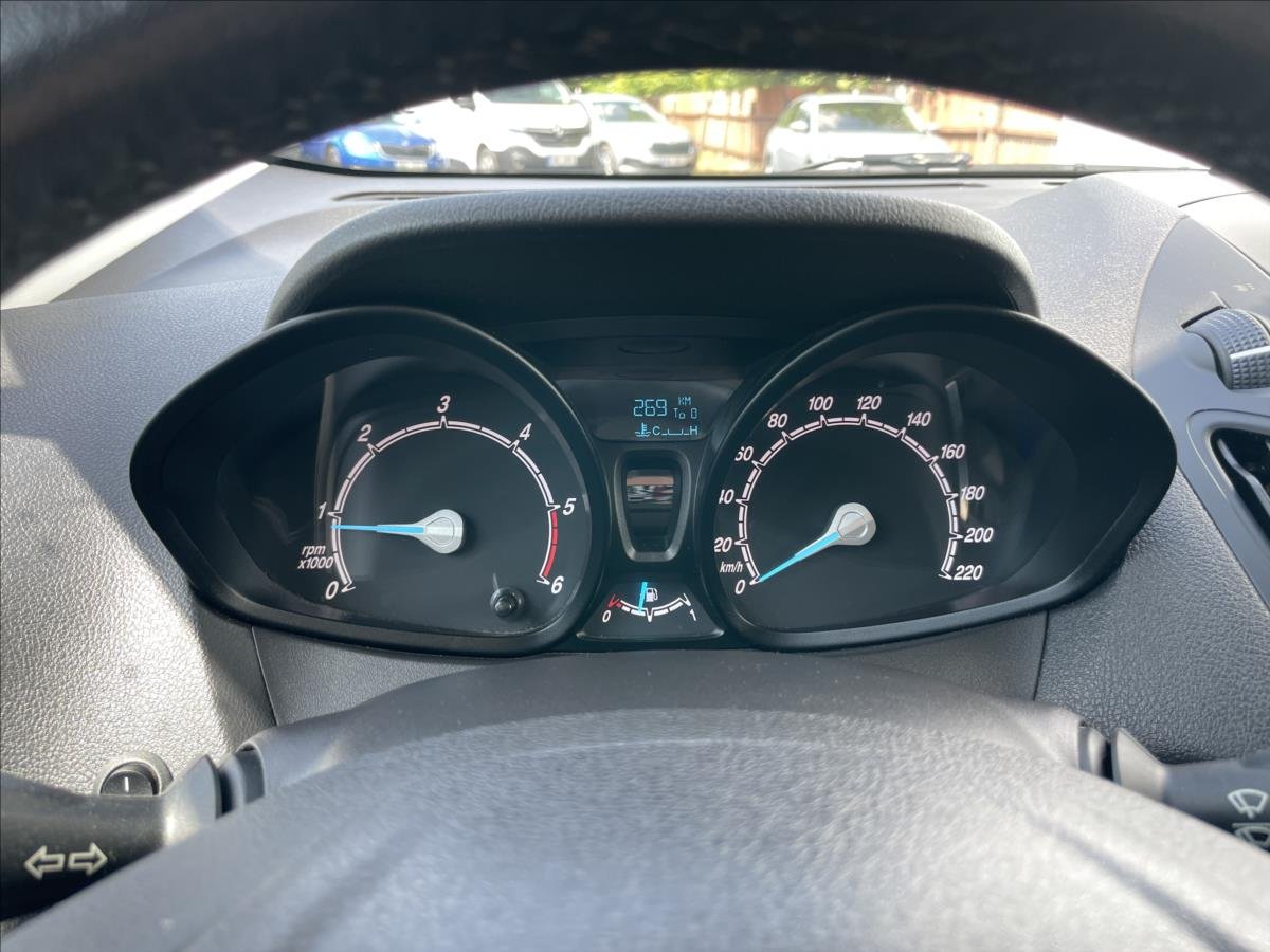 Ford Tourneo Courier