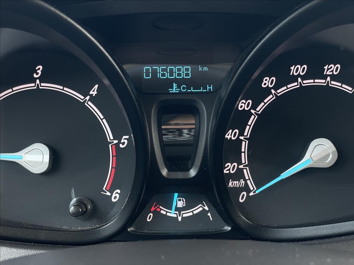 Ford Tourneo Courier