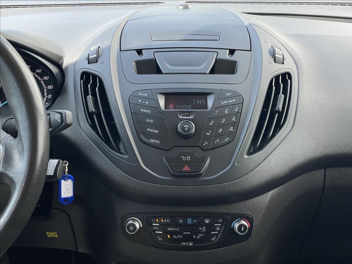 Ford Tourneo Courier