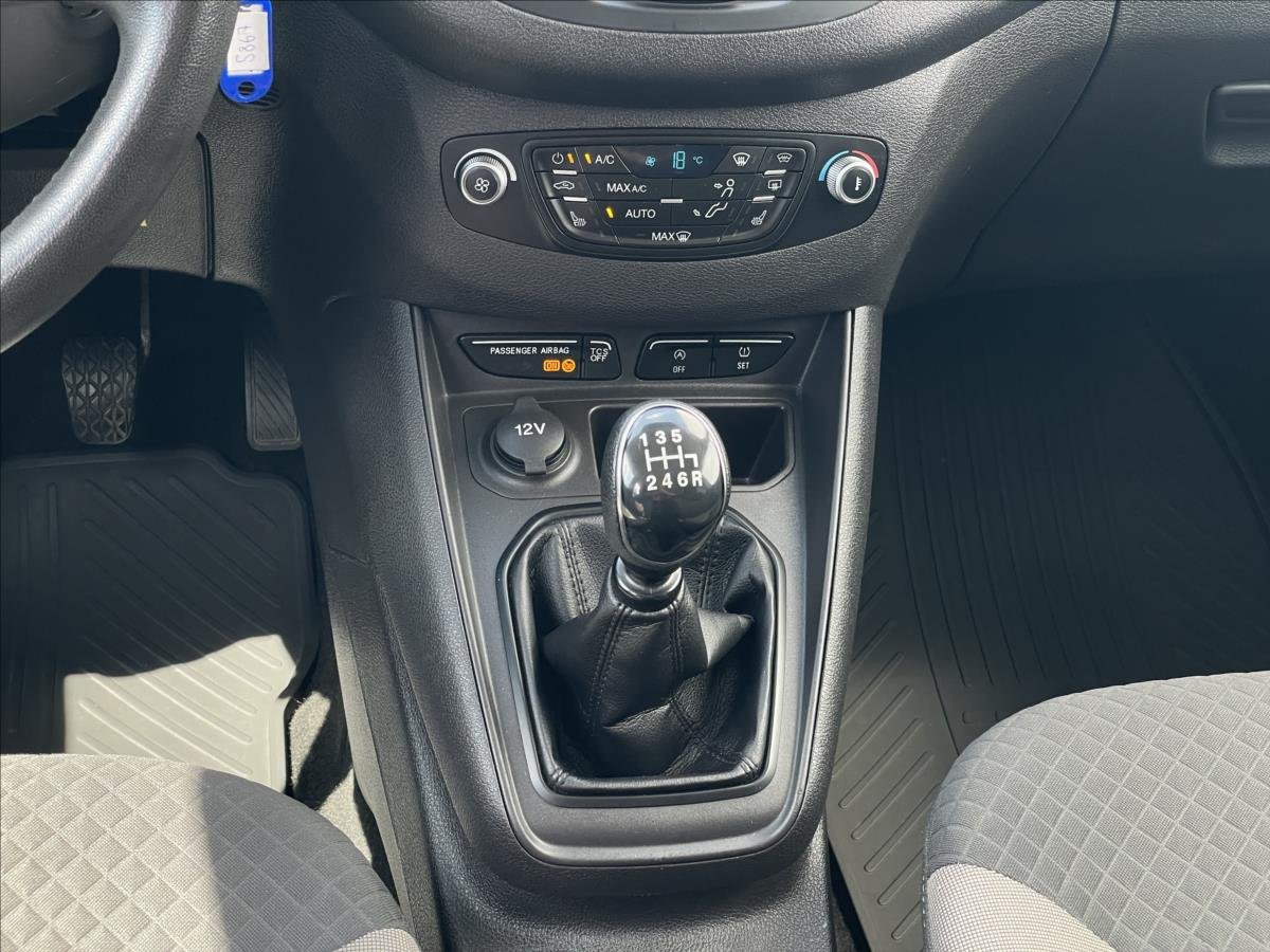 Ford Tourneo Courier