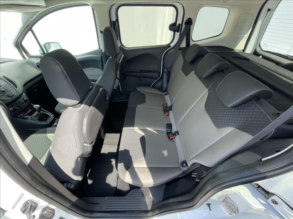 Ford Tourneo Courier