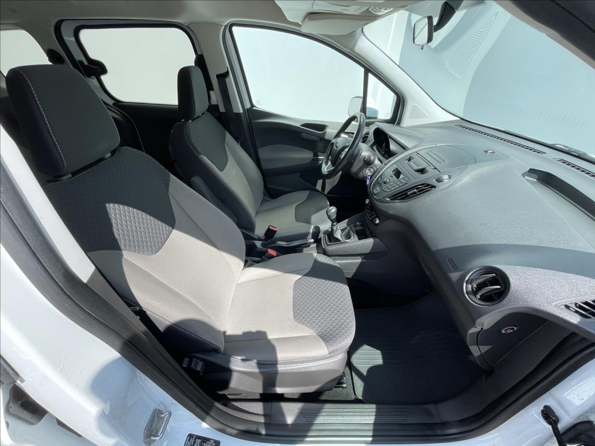 Ford Tourneo Courier