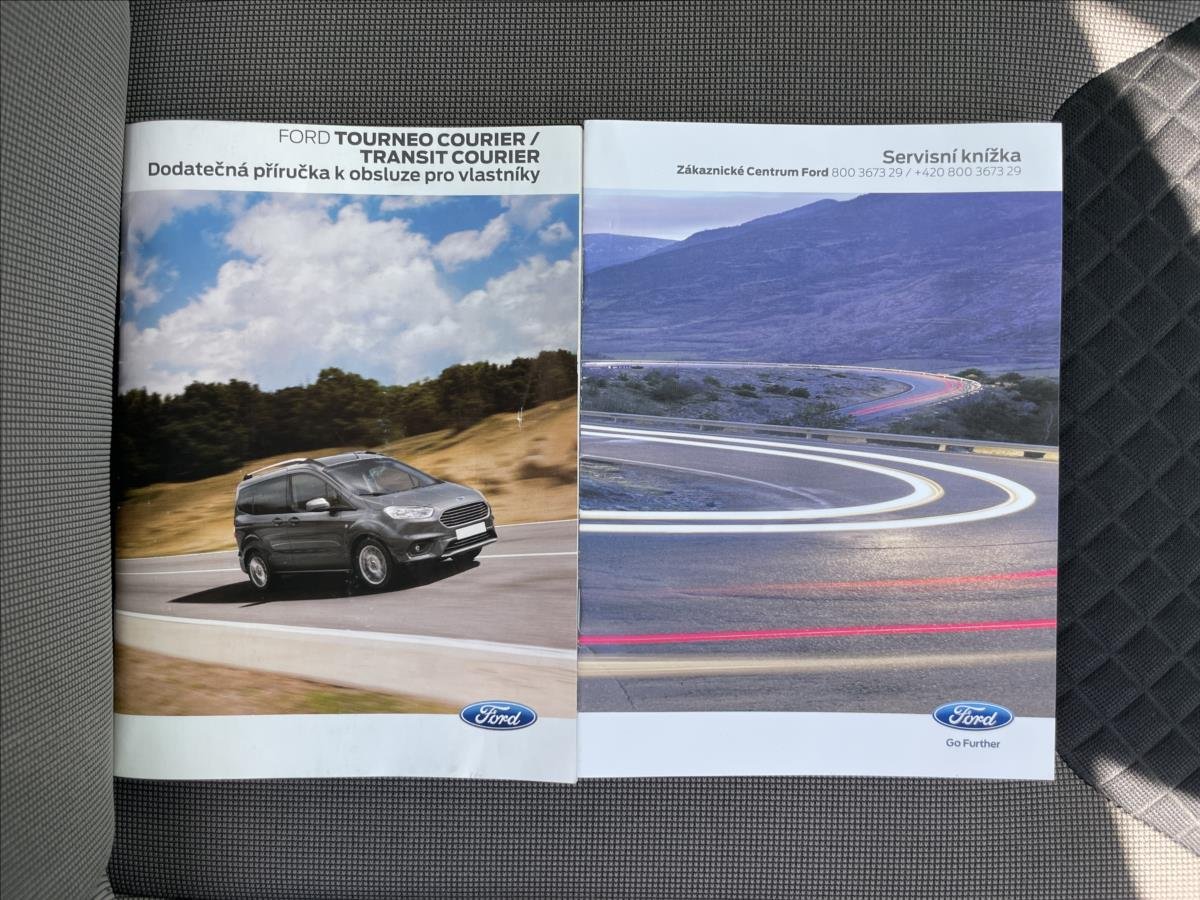 Ford Tourneo Courier