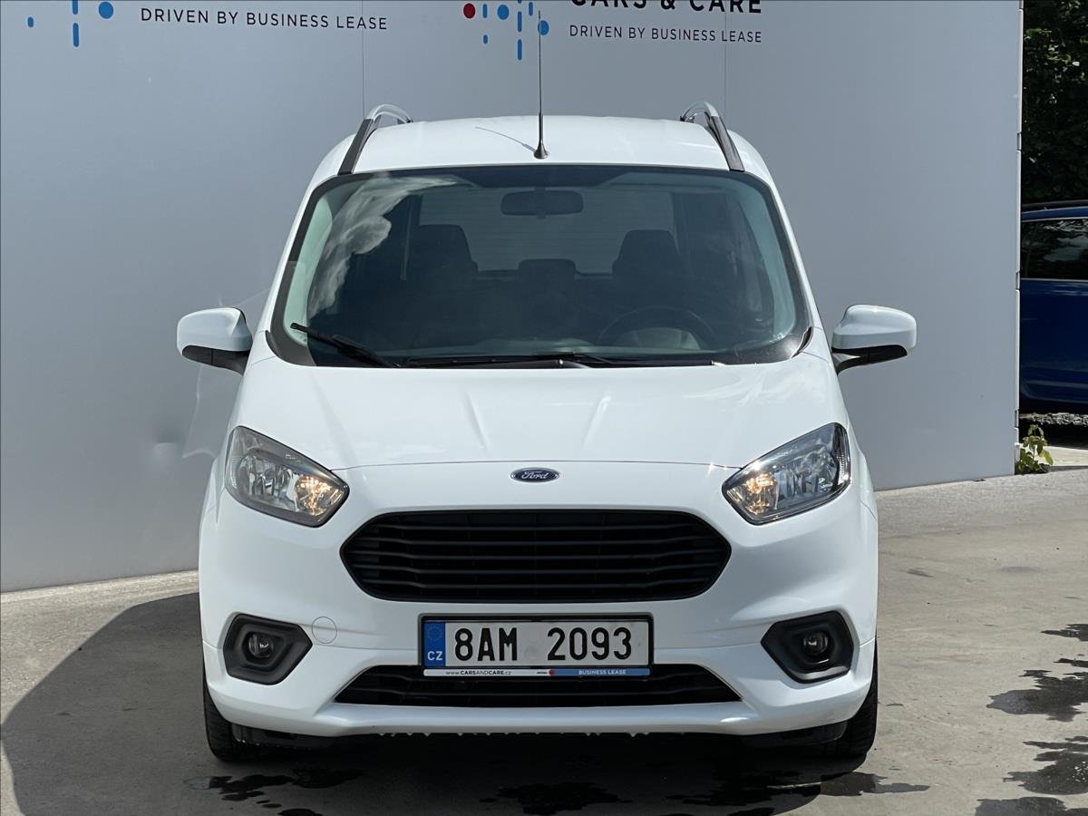 Ford Tourneo Courier