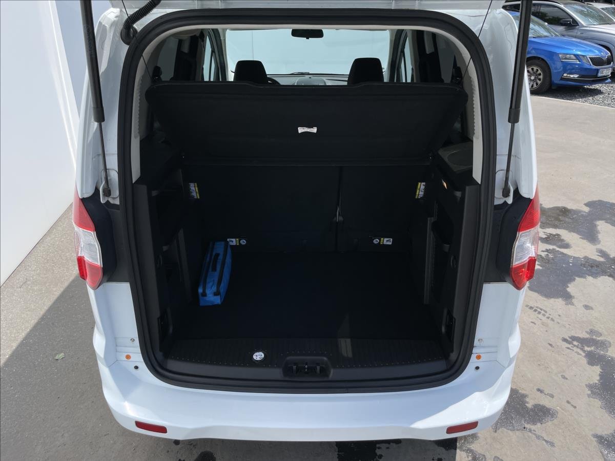 Ford Tourneo Courier